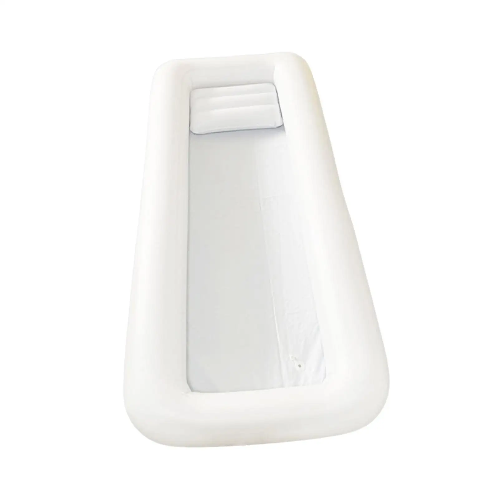 Inflatable Bathtub Inflatable Bathtub Shower Bath Basin for Elderly Seniors