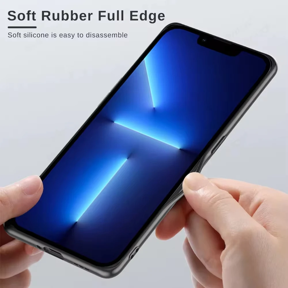 Premium Sheepskin Leather Business Phone Case