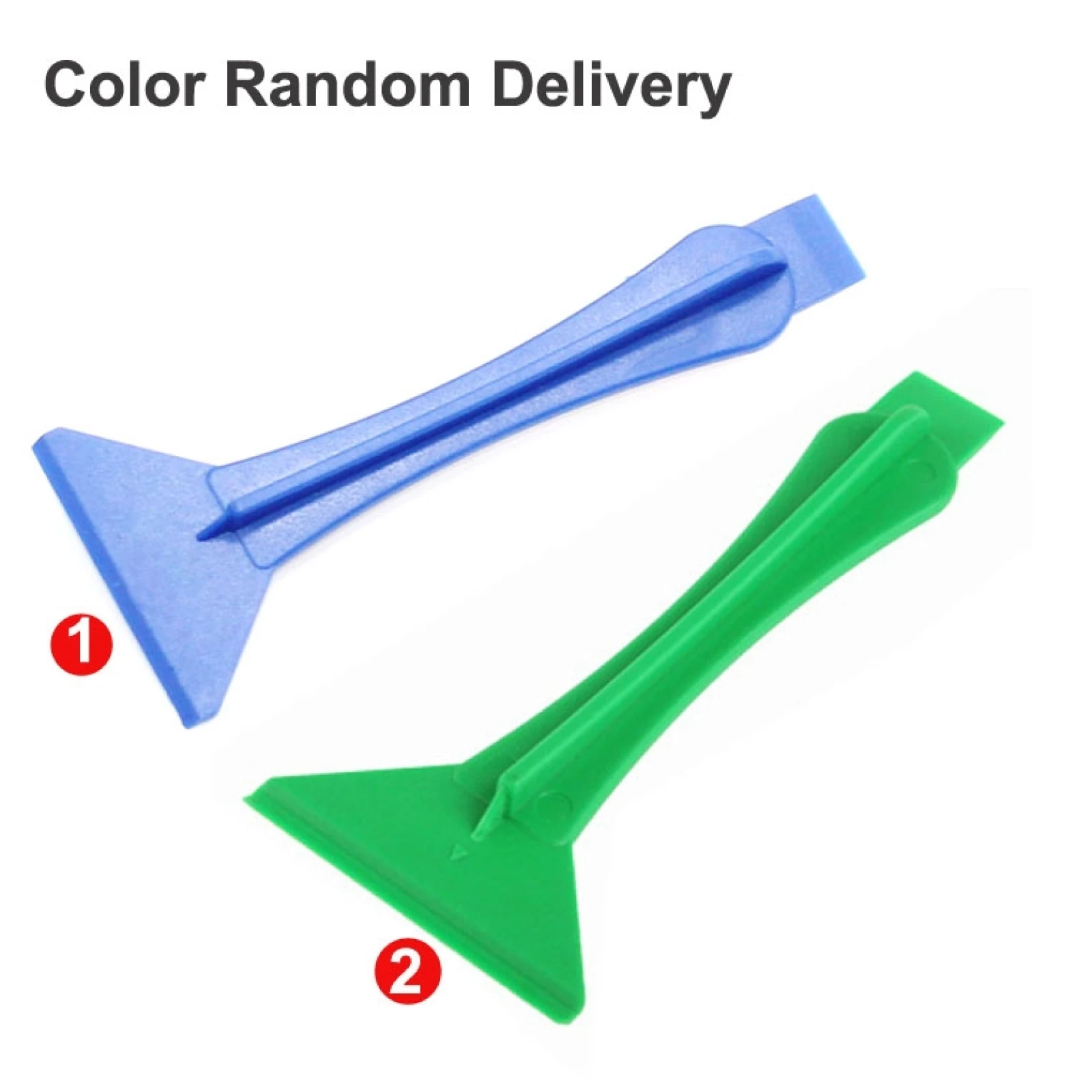 Phone / Tablet PC Opening Tools / LCD Screen Removal Tool, Random Color Delivery Film application aids