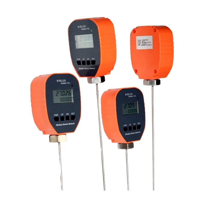 

Беспроводной датчик температуры 4G zigbee/ Lora