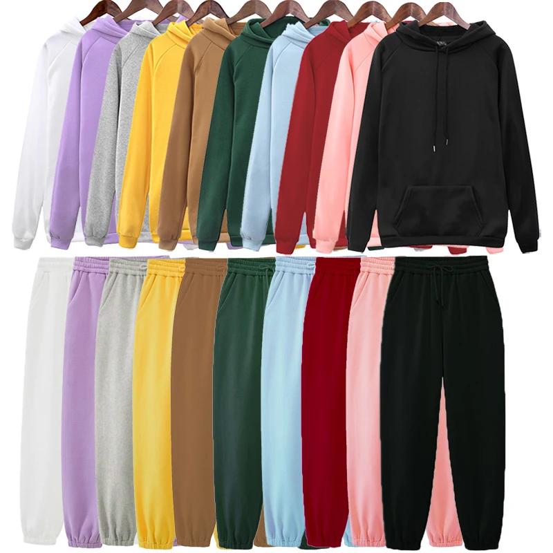 toppies womens tracksuits hooded sweatshirts 2020 autumn winter fleece oversize hoodies solid color jackets |