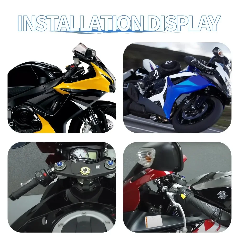  ڵ  ׸  Ʋ Ʃ, Ű GSX-R600 GSX-R750 GSX-R1000 AN400 SV650 DL650 TU250X  ׼