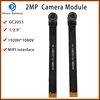 GC2053 Camera Module 1080P HD 2MP 1920*1080 Resolution MIPI Interface 90MM Length 100 Degree  Wide Angle Lens 1