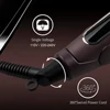 Professional Hair Straightener Curler Wide Plate Ceramic Hair Flat Irons Keratin Treatment 230℃ MCH Fast Heating Salon Styler 6