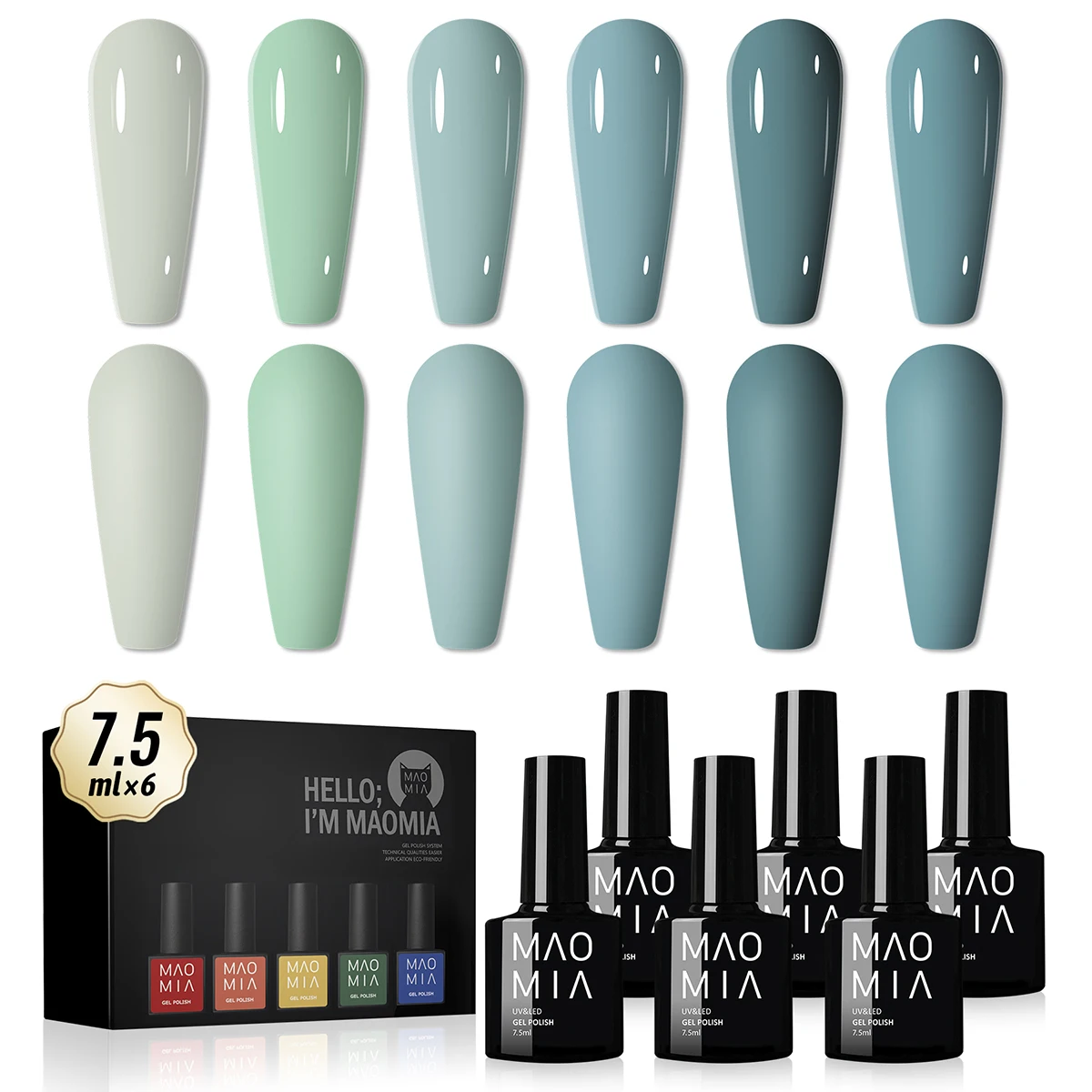 

Sky Series Nude Gel Nail Polish Kit Semi Permanent Long Lasting Nail Gel Diy Nail Salon At Home Freely Nail Art Decoration