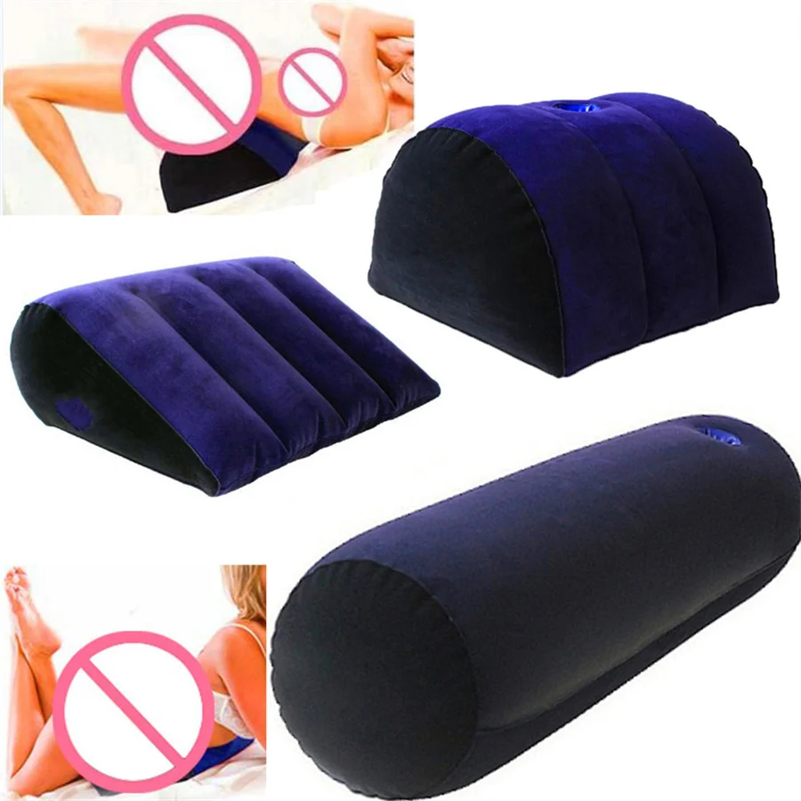 Inflatable Adults Sex / Love Pillow 1