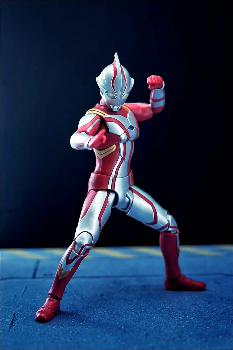 

Animation Ultraman Figure Classic Series New Product Second Bomb Original Ultraman Movable Doll Birthday Gift Toy