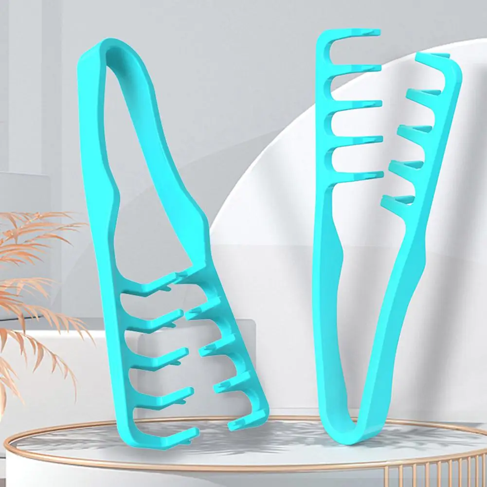 Wide Tooth Hair Comb Volumizing Styling Tool for Volume and Grooming Accessory Seam