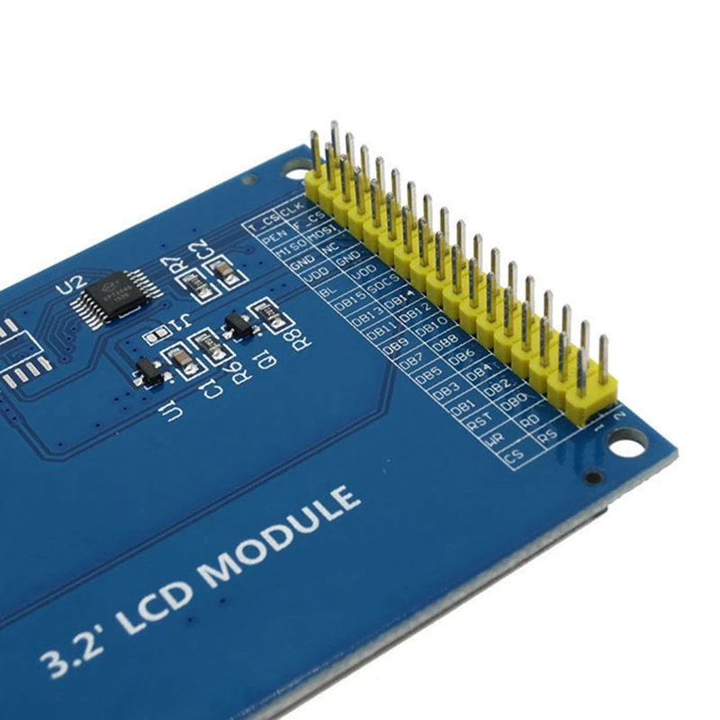  Ƽ ġ ũ TFT LCD ÷ ũ , Ƶ̳ TFT ÷, SSD1289, ILI9341, 34 , 3.2 ġ