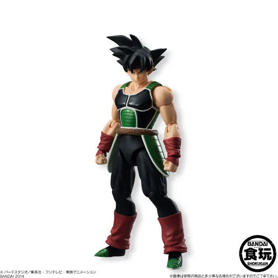 thumbnail image 1 of En existencia Bandai Shodo Food Game Mobile Dragon Ball Naba Begita Buofulisa Sun Wukong Regalo, 1 of 5