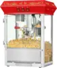Popcorn Machine - 3-Gallon Antique Popper with Cart, 8oz Kettle, Old Maids Drawer, Warming Tray, and Scoop by Great 2
