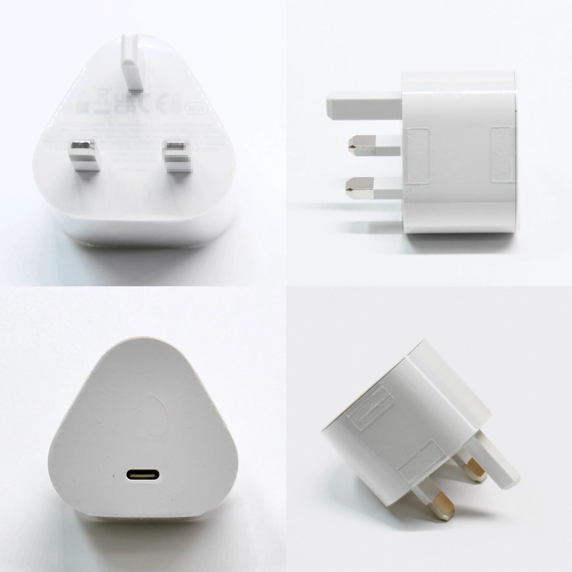 Power Adapter Oculus Quest Charger Plug Meta Power Adapter 18 W USB-C