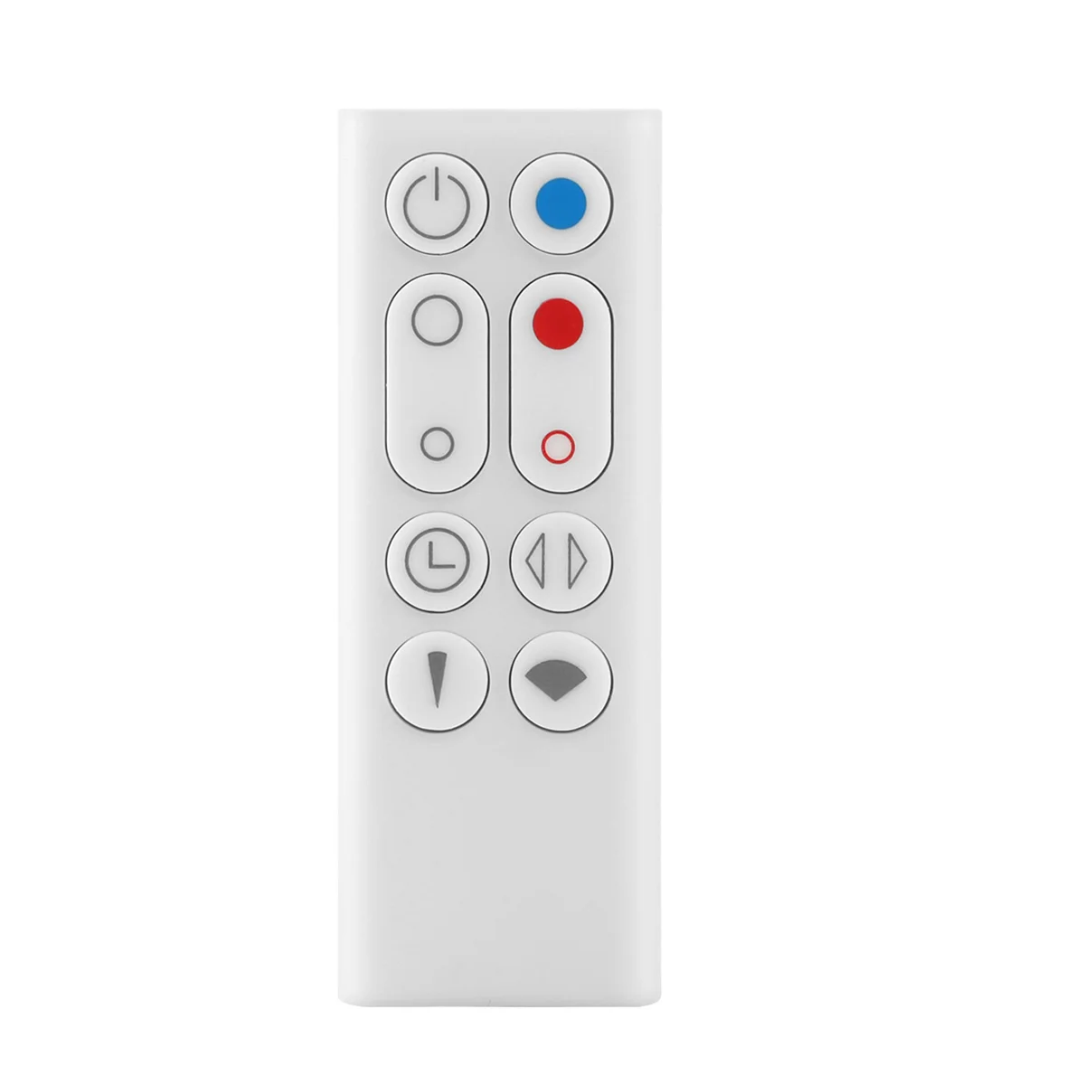 Telecomando Sostitutivo Per Riscaldatore E Ventola Del Purificatore D'Aria Dyson Pure Hot + Cool Am09