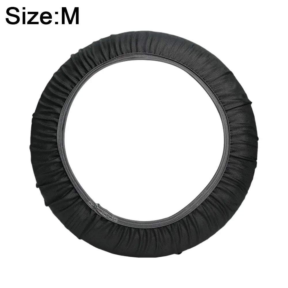 Car Tire Snow Socks Wheel Tyre Off-road Tires Winter Cars Wheel Socks Suitable For Out Of City And In City Easy Assembly U5W1