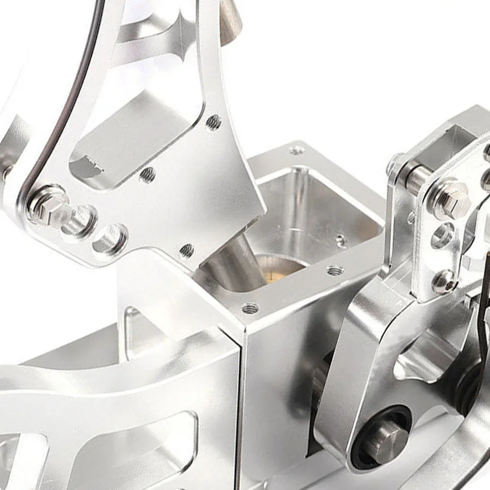 기어 레이싱 알루미늄 합금 자동차 빌렛 시프터 박스, 기어 시프터 시프트 노브, Acura RSX / K 시리즈 엔진 EG EK DC2 EF