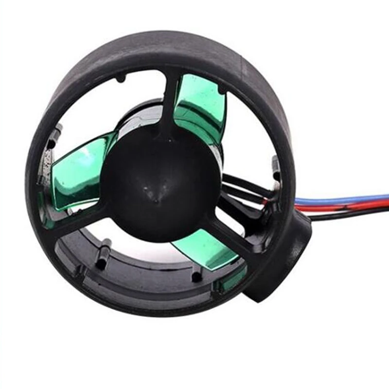 

Лопасти пропеллера 350 Вт 12-24 В, подводный Thruster, бесщеточный мотор, 3-лопастные пропеллеры для радиоуправляемой модели, корабля, лодки, запчасти