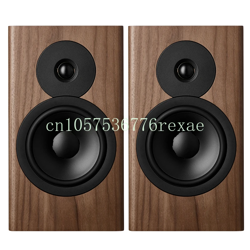 Altoparlante Da Scaffale Legno 2.0 Febbre Audio Hifi Hi-Fi Dynaudio/ Dynaudio Evoke 20 Passivo