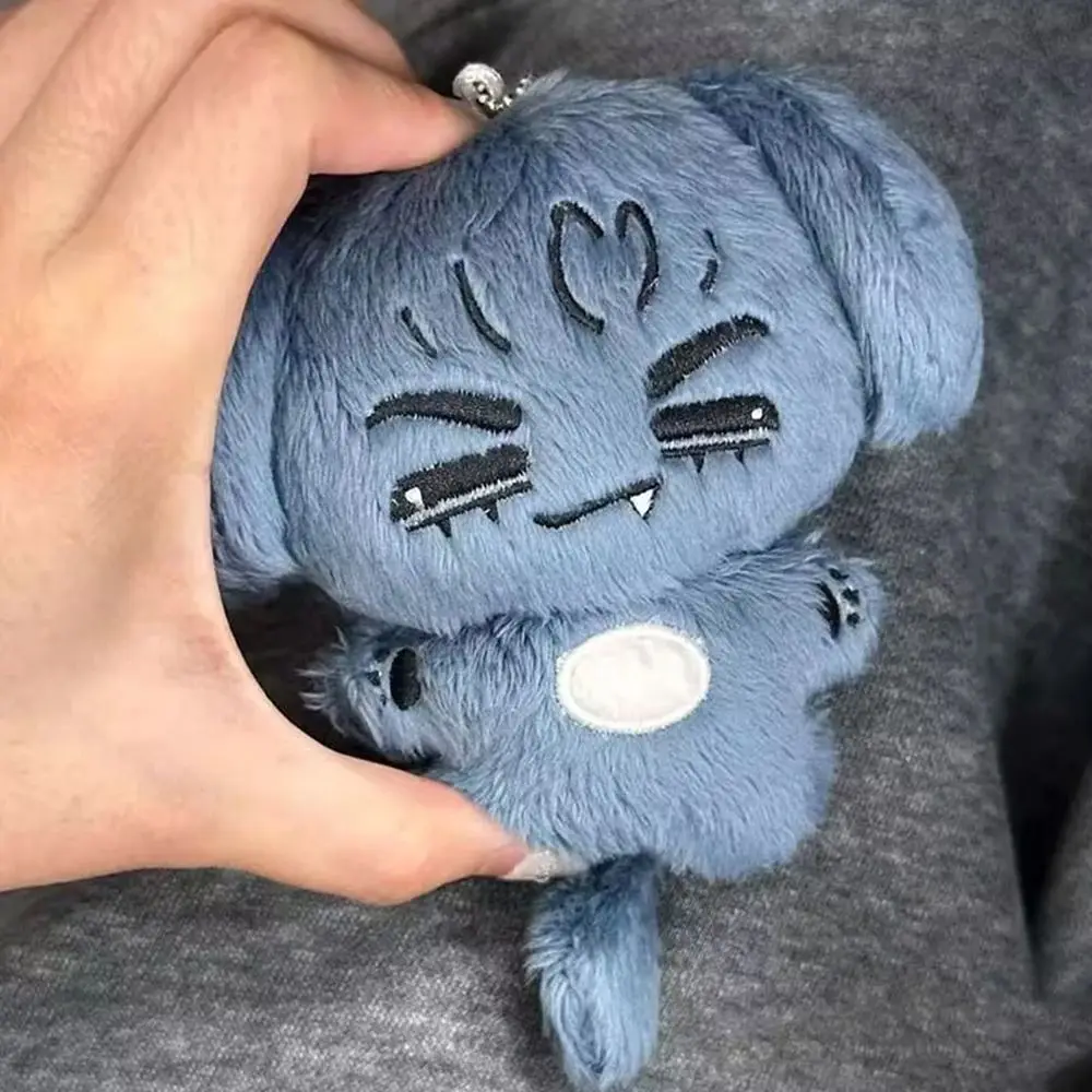 Anime Dandadan Ken Takakura Momo Ayase Cosplay Puppe Plüsch Stofftier 25cm Weihnachtsgeschenk 4
