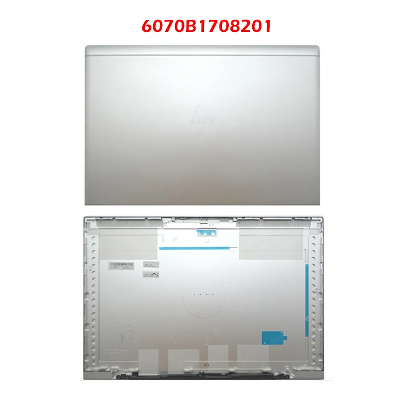 

Новинка чехол для ноутбука HP EliteBook 840 G7 745 G7 задняя крышка для ЖК-дисплея/Передняя панель/Упор для рук/Нижняя основа чехол для компьютера серебристый