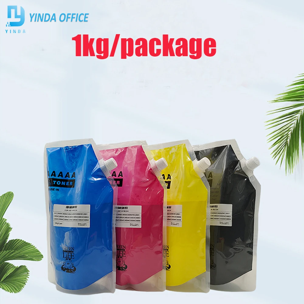 

1 кг новый совместимый с Ricoh MPC2003 MPC2503 MPC6003 MPC2011SP MPC5503 MPC3503 MPC4503 MPC6004 MPC4504 MPC2004 тонер