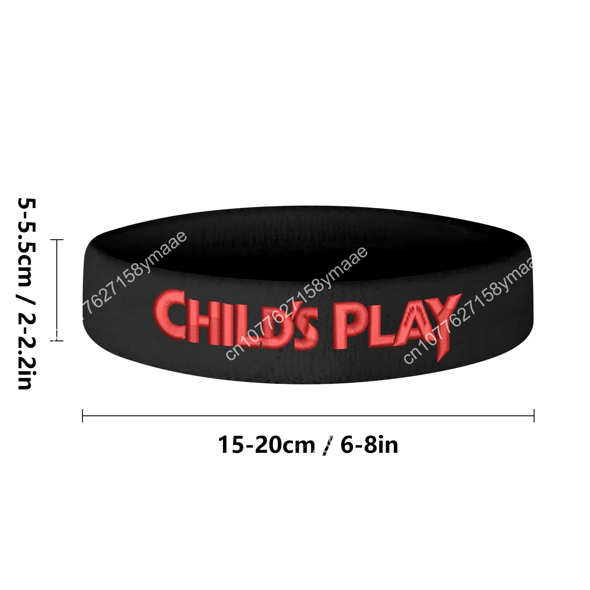 Рисунок 5 - Детские игры Чаки вышитая спортивная