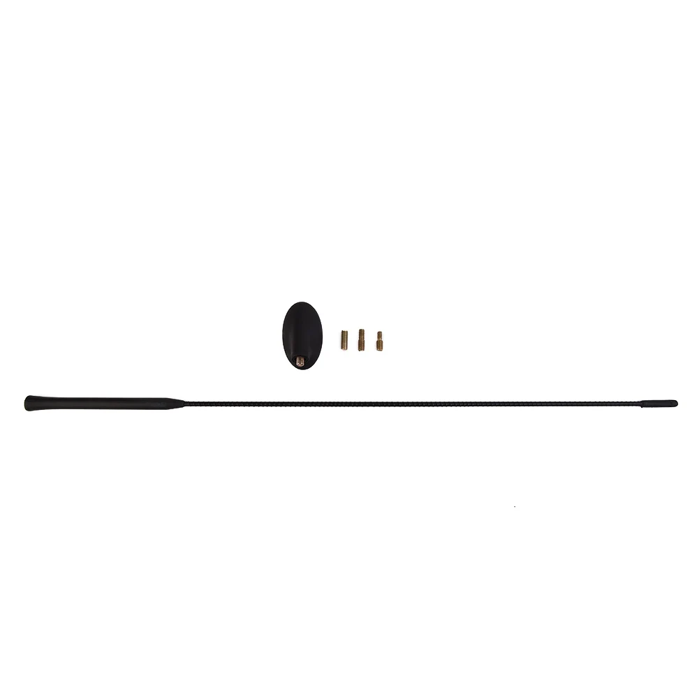 54cm universeller Autodach mast Peitsche Stereo Radio FM/AM Signal Antennenmast mit Basis-Kit für Ford Focus 2006-2013 xs8z18919aa – Detail 13