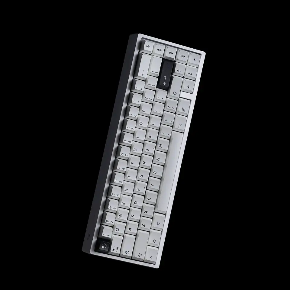 基本キット] pbtfans bow pbt素材デュアルショットショットチェリー