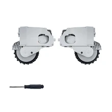

For Xiaomi 1C Robot Vacuum Cleaner Parts Left And Right Motor Wheel Accessories Replacement Spare