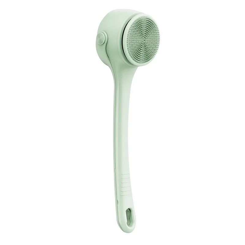 Double handle electric bath brush Rotary multi-function bath brush Waterproof Scrub back accessories