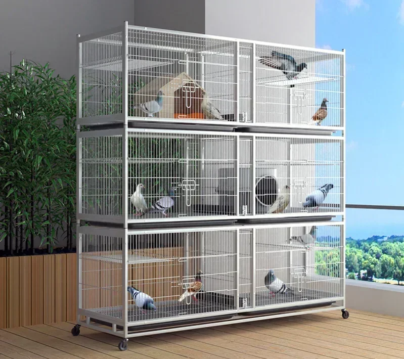 小型鳥用金属製飼育ケージ Amazon | 鳥小屋 鸚哥 小さい バードケージ 金属製の鳥かご