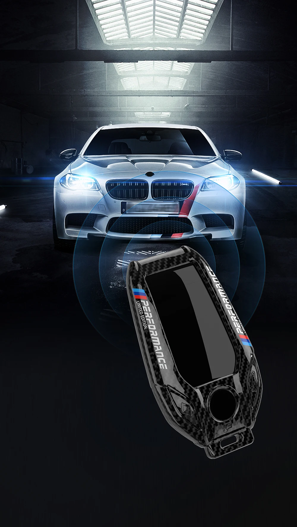 Car Key Case Cover Fob For Bmw 7 Series 730li 740li 750li 760li 5 Series G11 G20 G30 G12 G30 G31 G32 I8 I12 I15 - - Racext™️ - - Racext 21