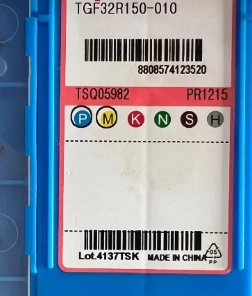 F 10PCS TGF32R150-010 PR1215