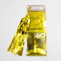 Foil gold