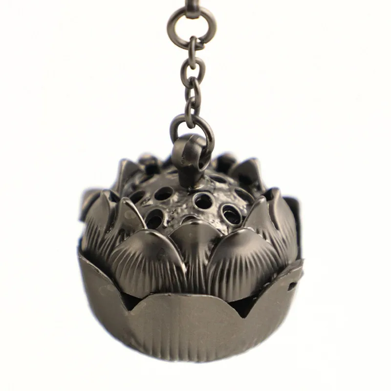 Bruciatore per coni di incenso, supporto per coni di incenso, 2 in 1, con gru, supporto per bastoncini di incenso a forma di gru, incantevole bruciatore di incenso artigianale