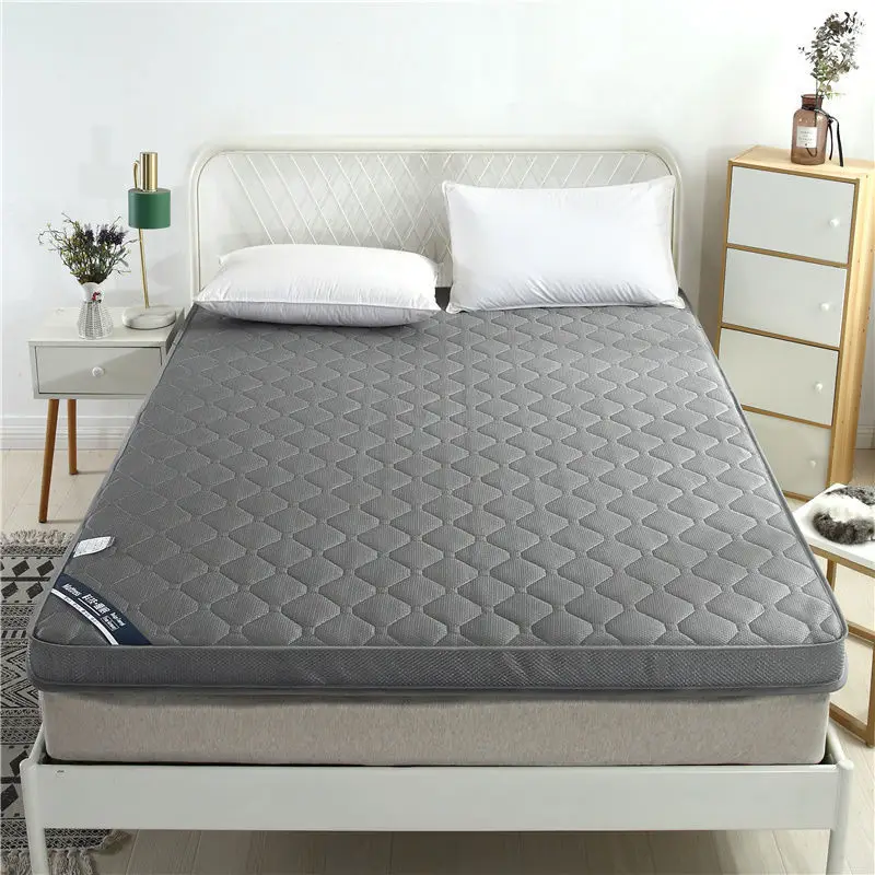 Mattress Topper Sleep Mattress Soft Breathable Thicken Mattress Single Double King Size Foldable