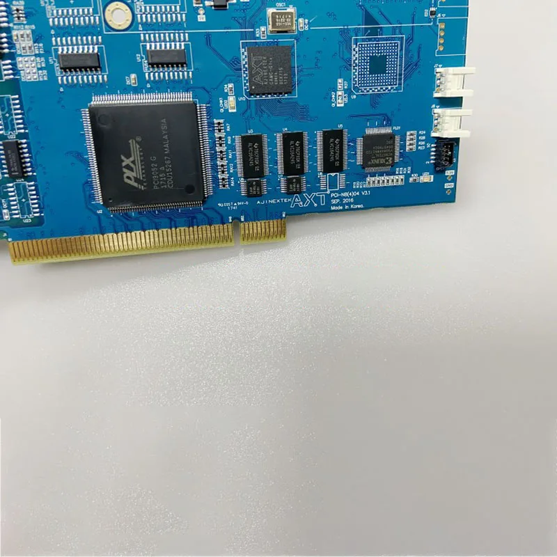 AJINEXTEK AXT PCI-N8(4)04 V3.1 PCI-N404-V3.1.0  ī