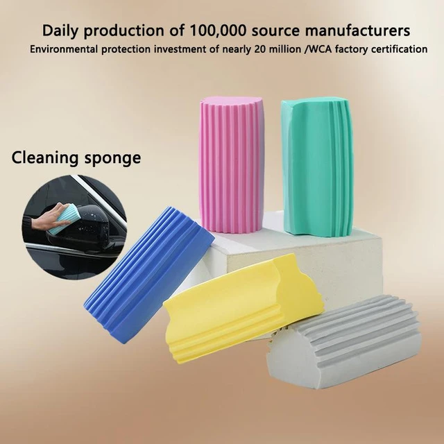Our Featured Products Magical Dust Cleaning Sponges Pva Sponge Damp Clean  Duster Sponge Multifunctional Household Sponge Cleaning Brush Accessories -  AliExpress, dust sponge 