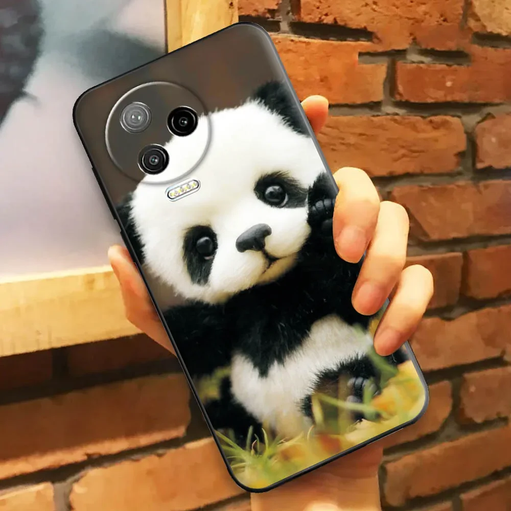 Shockproof Silicone TPU Back Cover