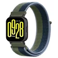 Abyss blue green