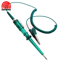 Car Circuit Tester DC 6V 12V 24V Automotive Truck Voltage Tester Circuit Probe Light System Test Probe Lamp Car Light Voltage 1