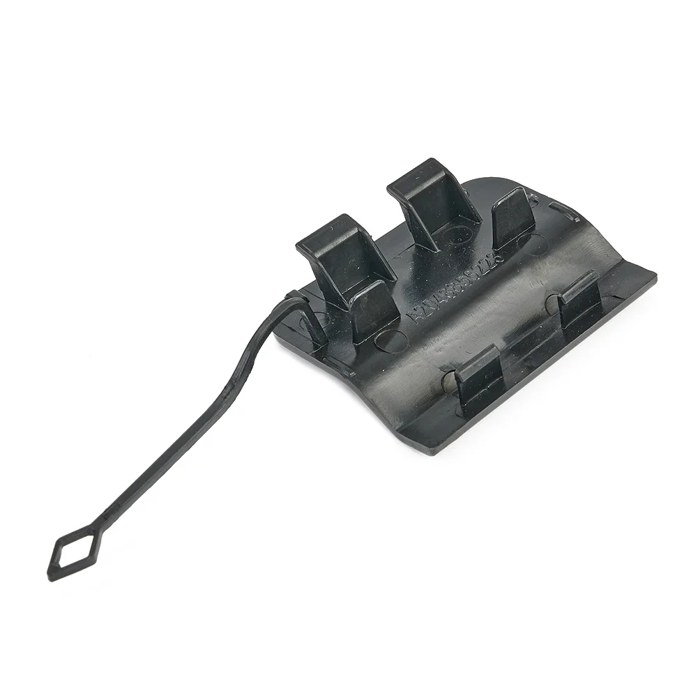 

Black Plastic Car Rear Bumper Tow Hook Cover A2048856223 For Mercedes-Benz C-Class W204 2007-2014 Bumper Tow Hook Cover