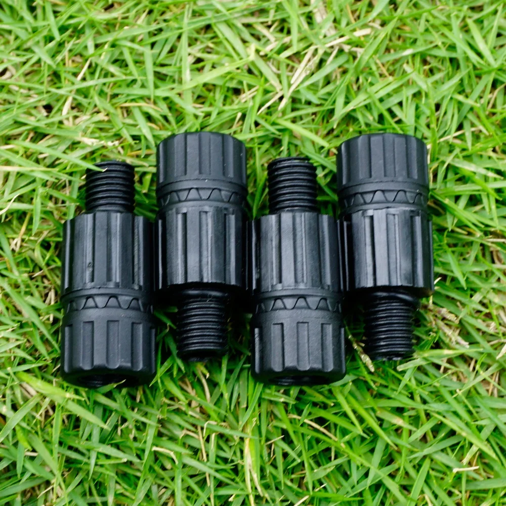 Connecteur rapide pour pêche à la carpe - Adaptateur plastique pour alarmes et rod pods