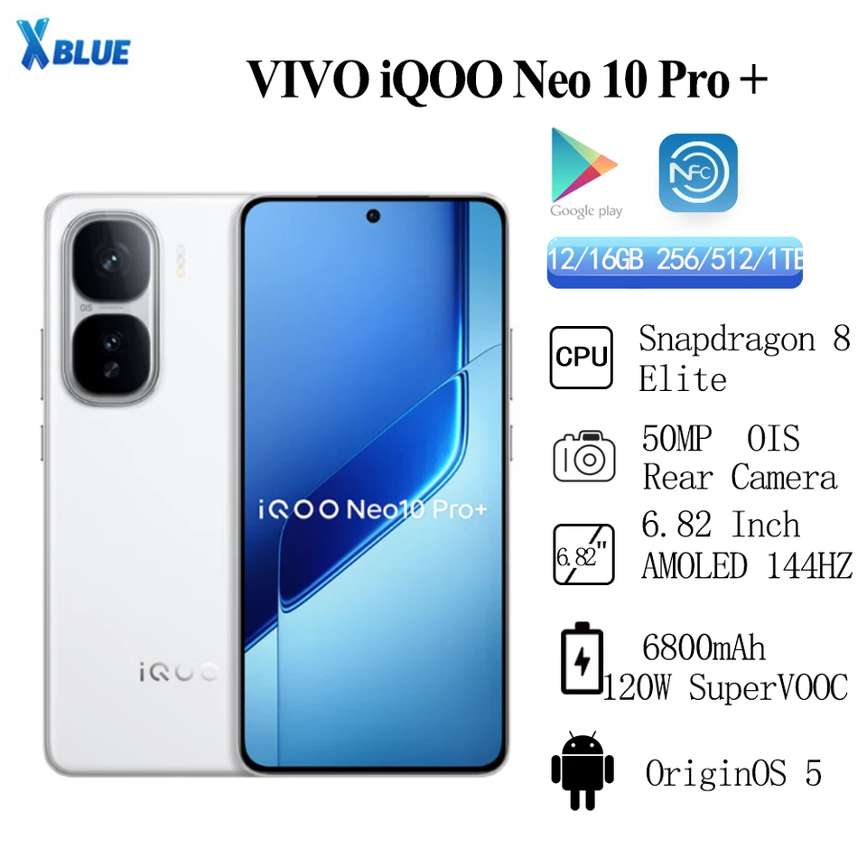 携帯電話本体 iqoo neo10pro Buy iQOO Neo 10 Pro Phone - Giztop