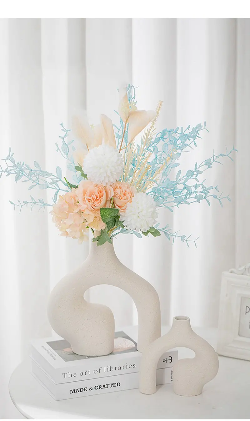 Centerpiece Decorative Vase Set