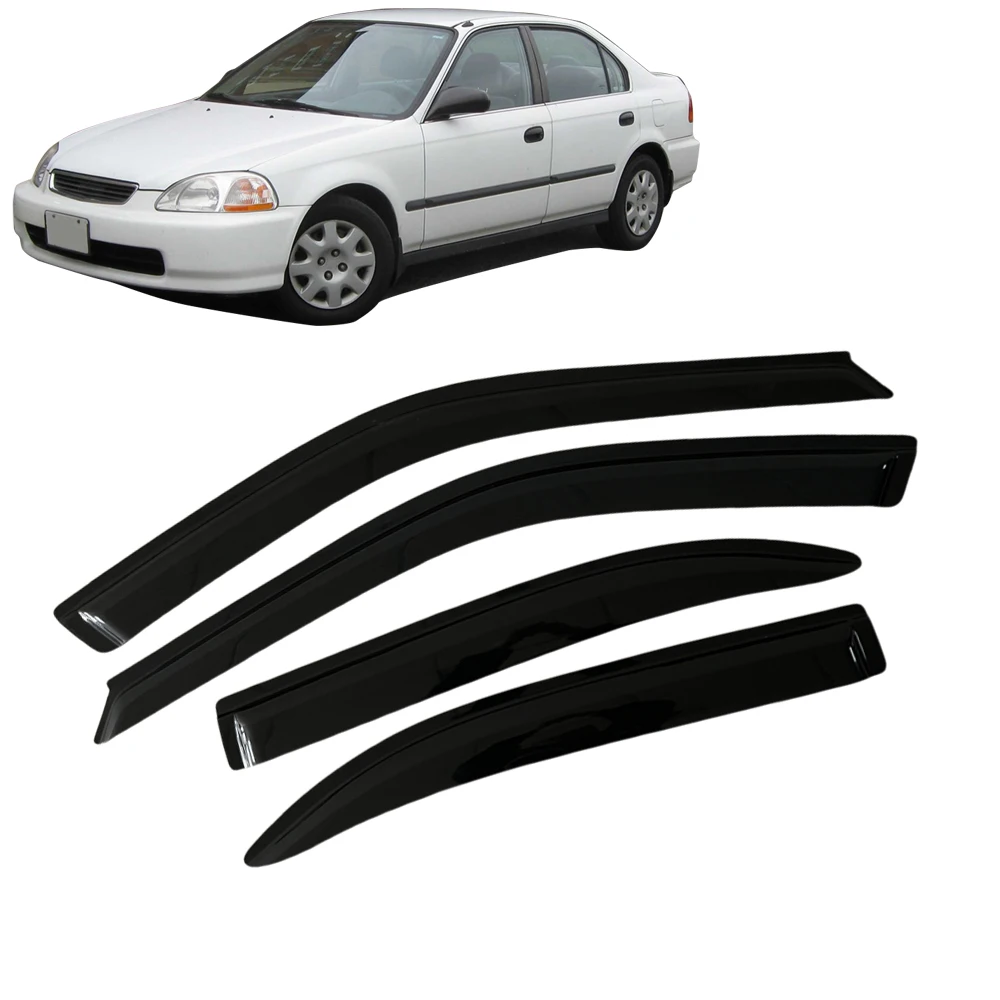 10 Best Visors For Honda Civic