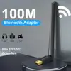100M USB Bluetooth-compatible 5.3 5.1 Adapter Transmitter 3