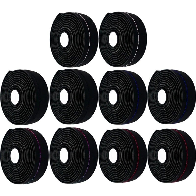 

Bike Handlebar Tape Road Bar Tapes Cycling Handle Wraps Mountain Bike