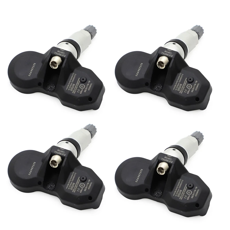 2007 2015 Ƽ ĻƮ CC Ÿ̾ з , TPMS Ÿ̾ з ͸ ý, 433MHz, 3AA907275