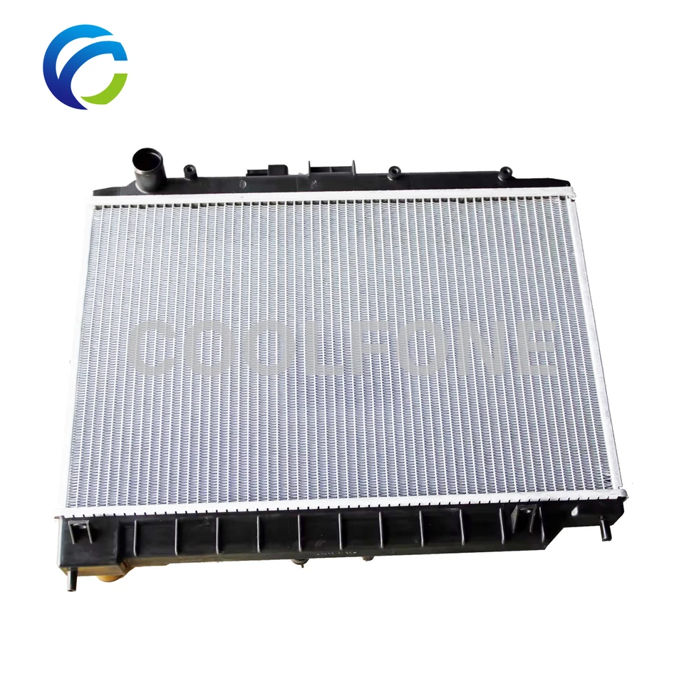 Engine Cooling Radiator for NISSAN URVAN NV350 2012- MT AT 21460