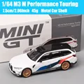 M3 M Touring White